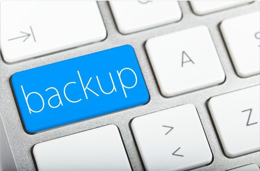 Investigating the different types of back ups Investigating the different types of back ups